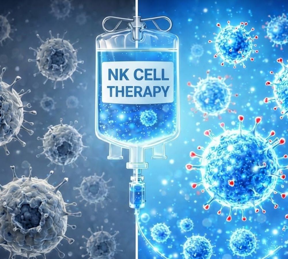 IV / NK Cell Drip